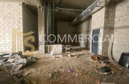 Retail - Studio - 1 Bathroom for rent in Urban Business Lane - 5th Settlement Compounds - The 5th Settlement - New Cairo City - Cairo