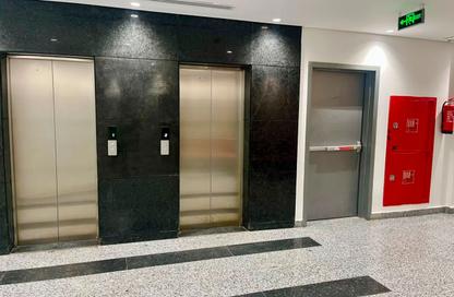 Office Space - Studio for rent in V90 - North Teseen St. - The 5th Settlement - New Cairo City - Cairo