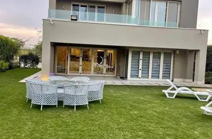 فيلا - 3 غرف نوم - 3 حمامات للبيع في ذا كراون - طريق مصر اسكندرية الصحراوي - مدينة 6 أكتوبر - الجيزة