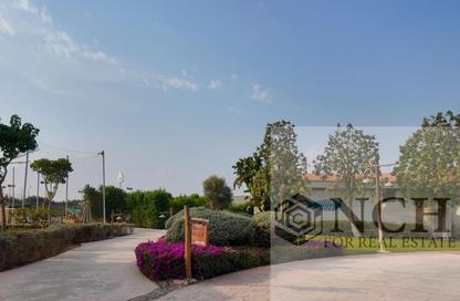 Townhouse - 4 Bedrooms - 4 Bathrooms for rent in Garden Residence - Hyde Park - New Cairo City - Cairo