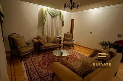 Apartment - 3 Bedrooms - 2 Bathrooms for rent in Zizinia St. - South Investors Area - New Cairo City - Cairo
