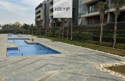 Apartment - 3 Bedrooms - 3 Bathrooms for sale in El Patio Oro - 5th Settlement Compounds - The 5th Settlement - New Cairo City - Cairo