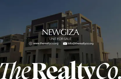 فيلا - 4 غرف نوم - 5 حمامات للبيع في نيو جيزة - طريق مصر اسكندرية الصحراوي - مدينة 6 أكتوبر - الجيزة فيلا - 4 غرف نوم - 5 حمامات للبيع في نيو جيزة - طريق مصر اسكندرية الصحراوي - مدينة 6 أكتوبر - الجيزة