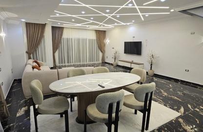 Apartment - 3 Bedrooms - 4 Bathrooms for rent in Hyde Park Central - The 6th Settlement - New Cairo City - Cairo