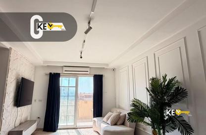 Apartment - 2 Bedrooms - 1 Bathroom for rent in B7 - Madinaty - Cairo