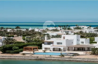 فيلا - 4 غرف نوم - 3 حمامات للبيع في مانجروفي ريزيدنس - الجونة - الغردقة - محافظة البحر الاحمر