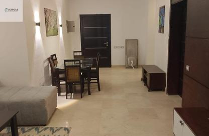 Apartment - 1 Bedroom - 1 Bathroom for rent in The Village - South Investors Area - New Cairo City - Cairo
