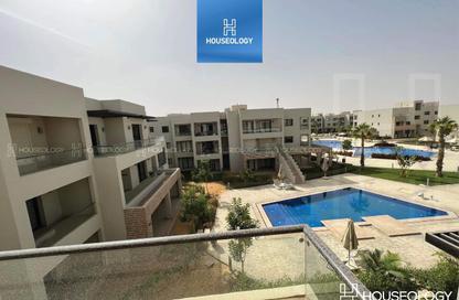 Chalet - 2 Bedrooms - 2 Bathrooms for sale in Azha - Al Ain Al Sokhna - Suez