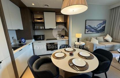 Apartment - 1 Bedroom - 1 Bathroom for sale in Marassi - Sidi Abdel Rahman - North Coast