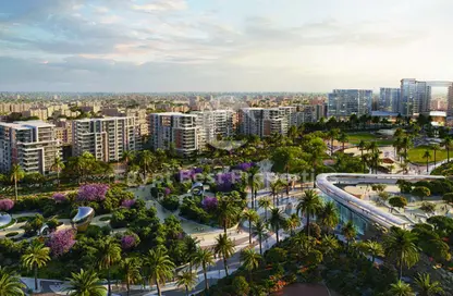 شقة - غرفة نوم - 1 حمام للبيع في بارك سايد ريزيدنس - أبراج زيد - كمبوندات الشيخ زايد - الشيخ زايد - الجيزة