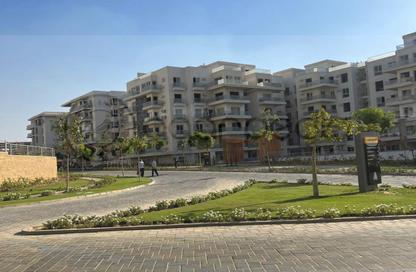 Apartment - 3 Bedrooms - 3 Bathrooms for sale in Mountain View iCity - 5th Settlement Compounds - The 5th Settlement - New Cairo City - Cairo