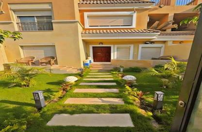 Villa - 5 Bedrooms - 7 Bathrooms for sale in Mountain View Chill Out Park - Northern Expansions - 6 October City - Giza