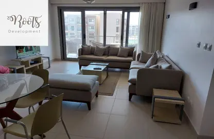 شاليه - غرفة نوم - 1 حمام للايجار في مارينا 2 - مارينا - العلمين - الساحل الشمالي