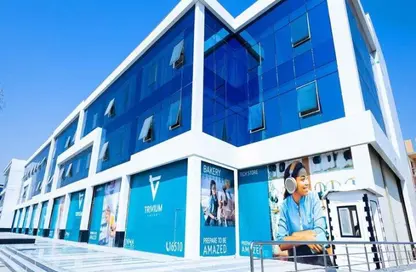Co-Working Space - 1 Bedroom - 1 Bathroom for rent in Trivium Zayed - 2nd District - Sheikh Zayed City - Giza