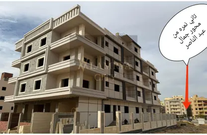 شقة - 3 غرف نوم - 3 حمامات للبيع في عمارات النرجس - النرجس - مدينة القاهرة الجديدة - القاهرة