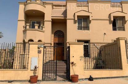 iVilla - 5 - 4 for sale in Palma Compound - North Investors Area - New Cairo City - Cairo