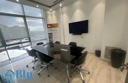 Office Space - 3 Bedrooms - 1 Bathroom for rent in The 1st Settlement - New Cairo City - Cairo