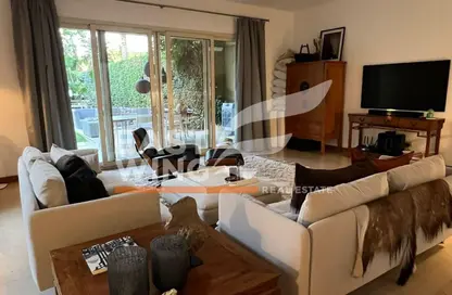 Villa - 5 Bedrooms - 5 Bathrooms for rent in Lake View - 5th Settlement Compounds - The 5th Settlement - New Cairo City - Cairo