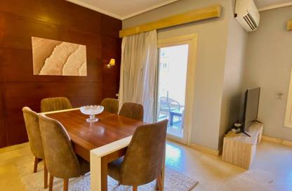 Apartment - 2 Bedrooms - 2 Bathrooms for rent in The Village - South Investors Area - New Cairo City - Cairo