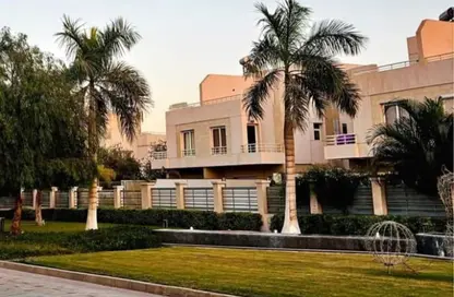Twin House - 4 Bedrooms - 5 Bathrooms for sale in Atrio - Sheikh Zayed Compounds - Sheikh Zayed City - Giza