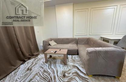 Apartment - 1 Bedroom - 1 Bathroom for rent in B7 - Madinaty - Cairo