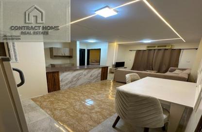 Apartment - 1 Bedroom - 1 Bathroom for rent in B7 - Madinaty - Cairo Apartment - 1 Bedroom - 1 Bathroom for rent in B7 - Madinaty - Cairo