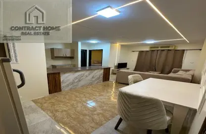 Apartment - 1 Bedroom - 1 Bathroom for rent in B7 - Madinaty - Cairo