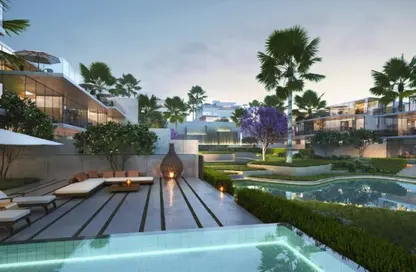 Villa - 5 Bedrooms - 5 Bathrooms for sale in The Lakeview Boutique Villas - 5th Settlement Compounds - The 5th Settlement - New Cairo City - Cairo