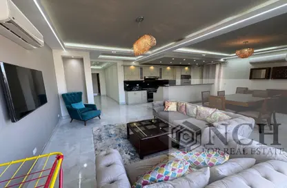 Apartment - 2 Bedrooms - 2 Bathrooms for rent in Village Gardens Katameya - 5th Settlement Compounds - The 5th Settlement - New Cairo City - Cairo