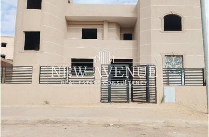 Villa - 5 Bedrooms - 5 Bathrooms for sale in Yasmine District - 14th District - Sheikh Zayed City - Giza