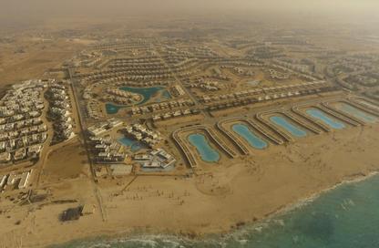 Villa - 5 Bedrooms - 6 Bathrooms for sale in Playa SeaShell - Seashell - Ras Al Hekma - North Coast