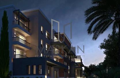 Apartment - 1 Bedroom - 2 Bathrooms for sale in New Giza - Cairo Alexandria Desert Road - 6 October City - Giza