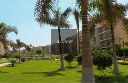 Apartment - 3 Bedrooms - 3 Bathrooms for sale in Moon Residences - Fifth Square - The 5th Settlement - New Cairo City - Cairo