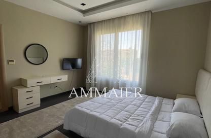 Villa - 5 Bedrooms - 6 Bathrooms for rent in Allegria - Sheikh Zayed Compounds - Sheikh Zayed City - Giza