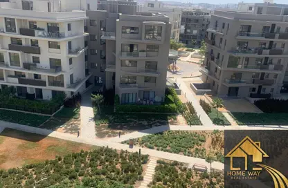 Apartment - Studio - 1 Bathroom for rent in Villette - 5th Settlement Compounds - The 5th Settlement - New Cairo City - Cairo