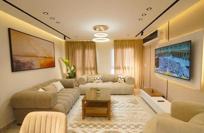 Apartment - 3 Bedrooms - 2 Bathrooms for rent in Madinaty - Cairo