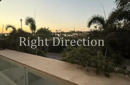 Apartment - 2 Bedrooms - 3 Bathrooms for rent in Lake View Residence - 5th Settlement Compounds - The 5th Settlement - New Cairo City - Cairo