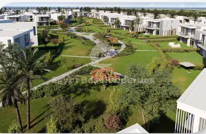 Townhouse - 4 Bedrooms - 4 Bathrooms for sale in Silver Sands - Qesm Marsa Matrouh - North Coast