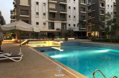 Apartment - 3 - 2 for sale in Shalya Taj City - 5th Settlement Compounds - The 5th Settlement - New Cairo City - Cairo
