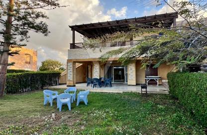 Chalet - 5 Bedrooms - 5 Bathrooms for sale in Marina 2 - Marina - Al Alamein - North Coast