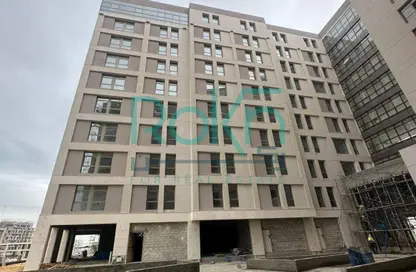 Clinic - 2 Bedrooms - 1 Bathroom for sale in Arkan Palm 205 - Sheikh Zayed Compounds - Sheikh Zayed City - Giza