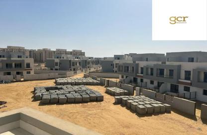Villa - 4 Bedrooms - 4 Bathrooms for sale in Bleu Vert - New Capital Compounds - New Capital City - Cairo