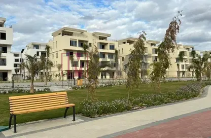 Apartment - 3 Bedrooms - 3 Bathrooms for sale in Palm Hills - Alexandria Compounds - Alexandria