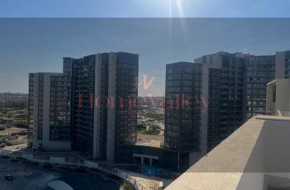 Apartment - 2 Bedrooms - 2 Bathrooms for rent in Park Side Residence - Zed Towers - Sheikh Zayed Compounds - Sheikh Zayed City - Giza