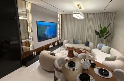 Apartment - 3 Bedrooms - 2 Bathrooms for sale in Acasa - 5th Settlement Compounds - The 5th Settlement - New Cairo City - Cairo