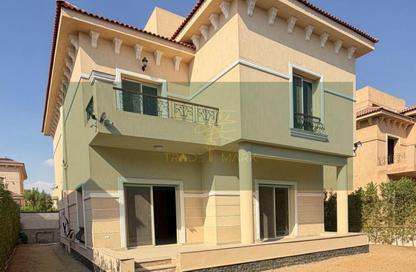 Villa - 3 - 3 for sale in Rayhan Villas - Ext North Inves Area - New Cairo City - Cairo