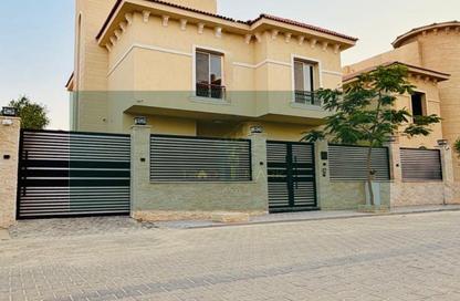 Villa - 3 - 3 for sale in Rayhan Villas - Ext North Inves Area - New Cairo City - Cairo