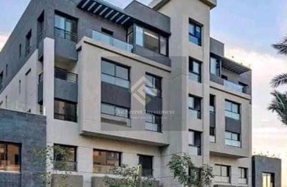 Duplex - 3 Bedrooms - 3 Bathrooms for sale in TRIO - 5th Settlement Compounds - The 5th Settlement - New Cairo City - Cairo Duplex - 3 Bedrooms - 3 Bathrooms for sale in TRIO - 5th Settlement Compounds - The 5th Settlement - New Cairo City - Cairo