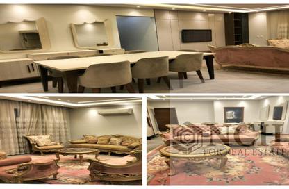 Apartment - 3 Bedrooms - 3 Bathrooms for rent in El Patio Oro - 5th Settlement Compounds - The 5th Settlement - New Cairo City - Cairo
