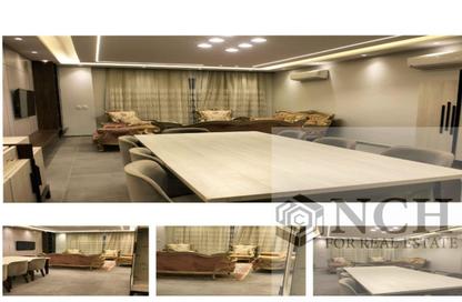 Apartment - 3 Bedrooms - 3 Bathrooms for rent in El Patio Oro - 5th Settlement Compounds - The 5th Settlement - New Cairo City - Cairo